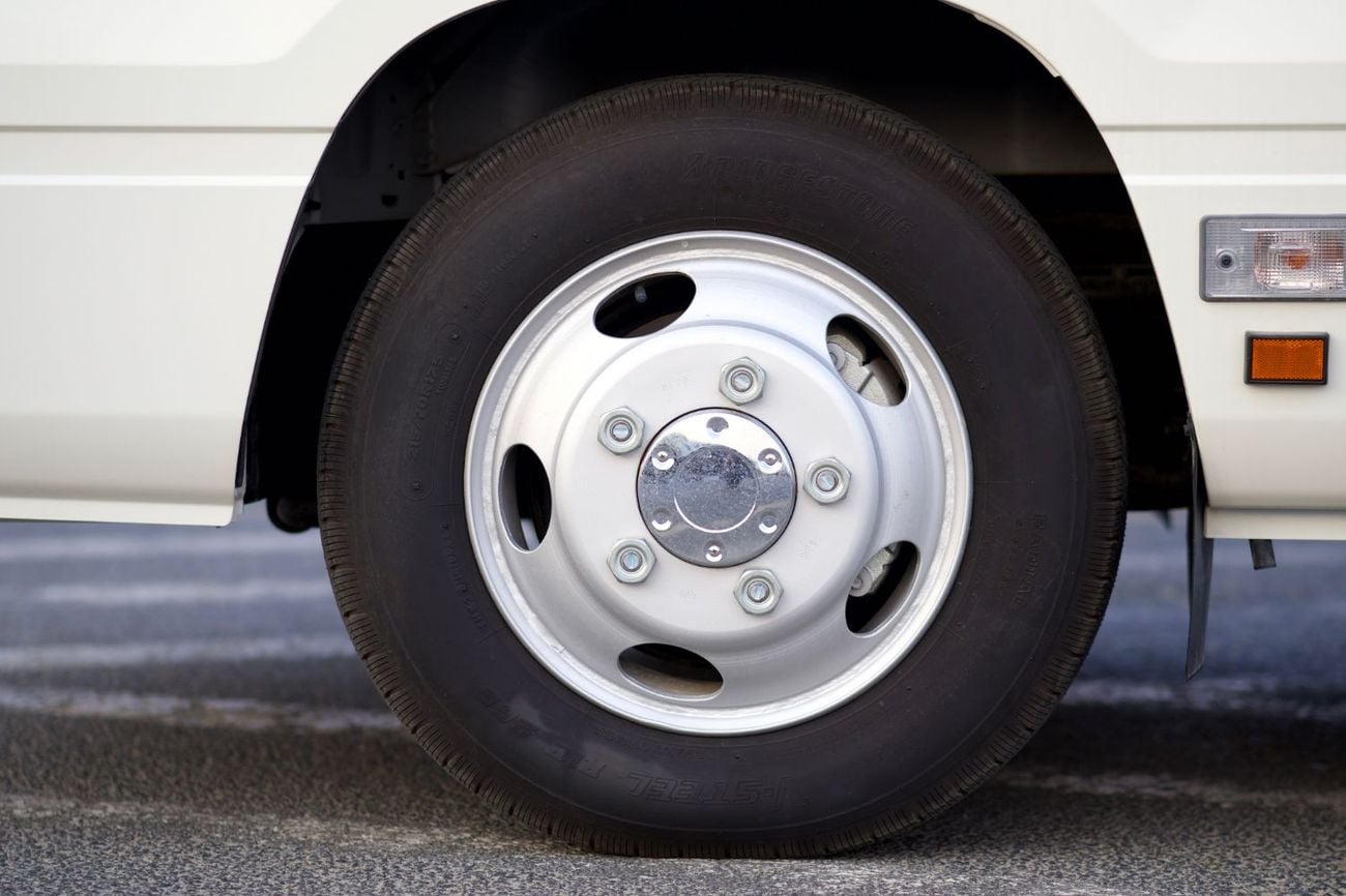 Toyota Coaster
