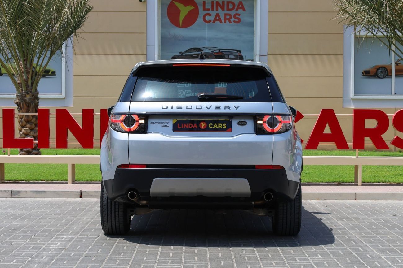 Land Rover Discovery Sport HSE 2.0L