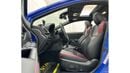Subaru Impreza WRX STI Std 2020 Subaru WRX STI Manual Transmission, Warranty, Full Subaru Service History, Low Kms, GCC