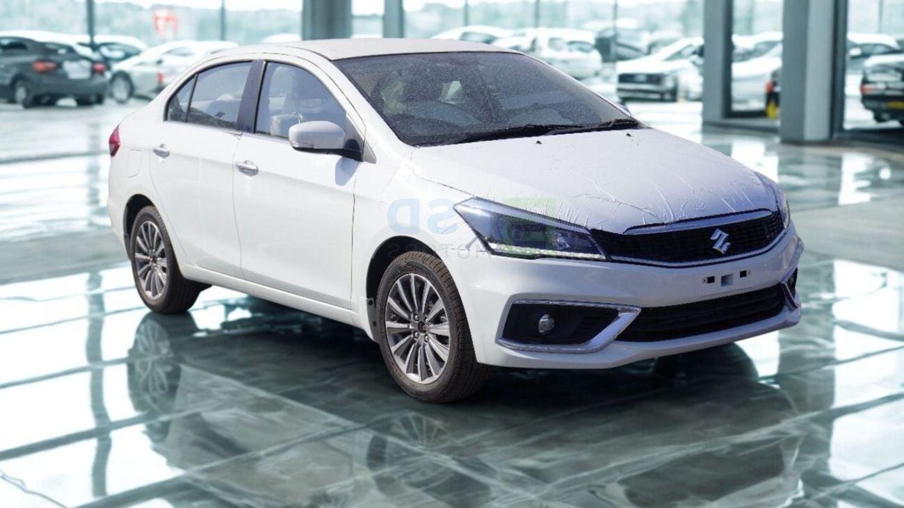 سوزوكي سياز Suzuki Ciaz GLX AT G25 MY-2025
