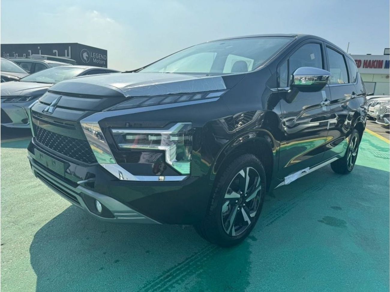 ميتسوبيشي إكسباندر 1.5L PETROL 2024