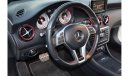 Mercedes-Benz A 250 GCC warranty 1yer