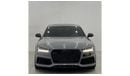 Audi RS7 Std 2017 Audi RS7 Performance Pack, Full Service History, Warranty, GCC