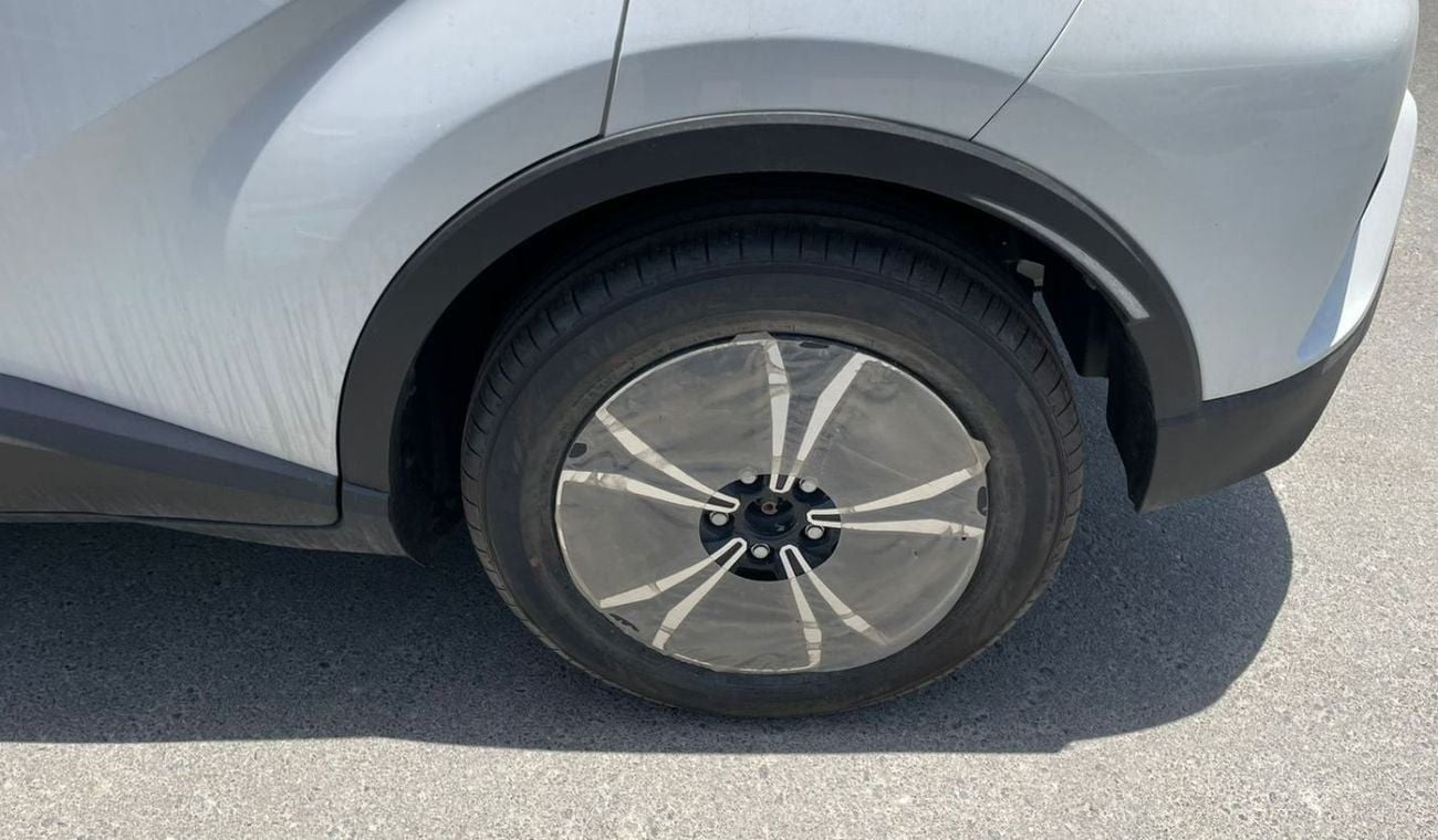 Toyota CHR 1.2 TURBO