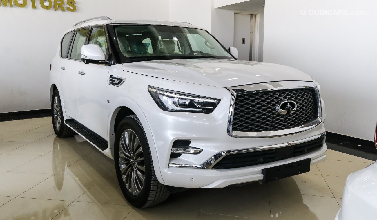 Infiniti QX80