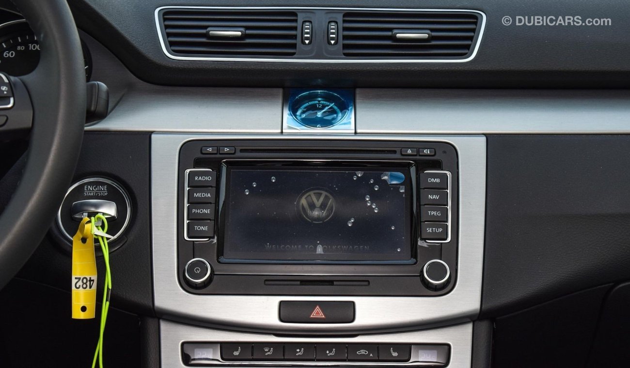 فولكس واجن CC Volkswagen 2.0 Diesel Brand New 2015