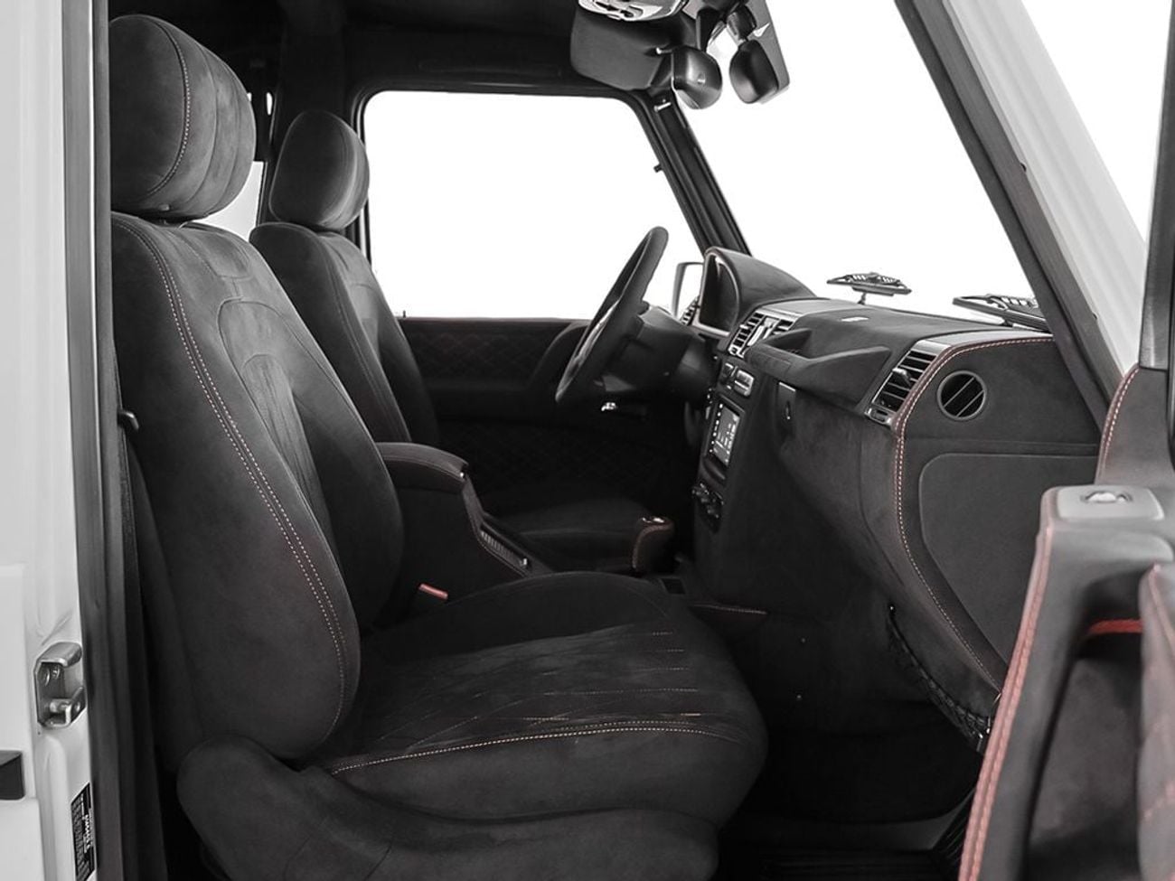 Mercedes-Benz G 500 2005 Mercedes G500 Cabrio