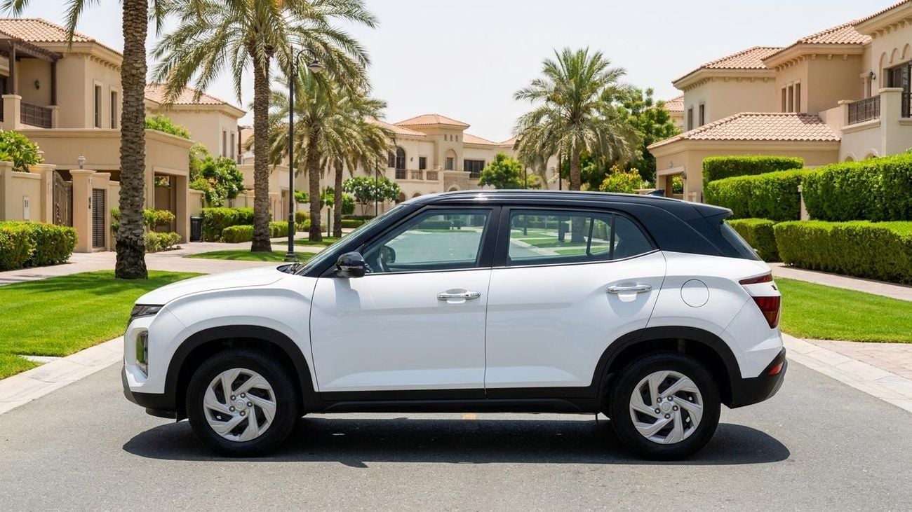 Hyundai Creta SMART 2024 | AED 731/Month | 0 DP | 30 Day Return | Warranty | Service History