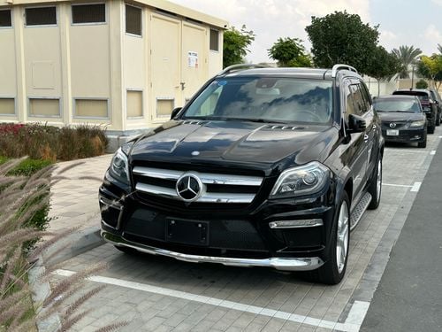 مرسيدس بنز GL 500