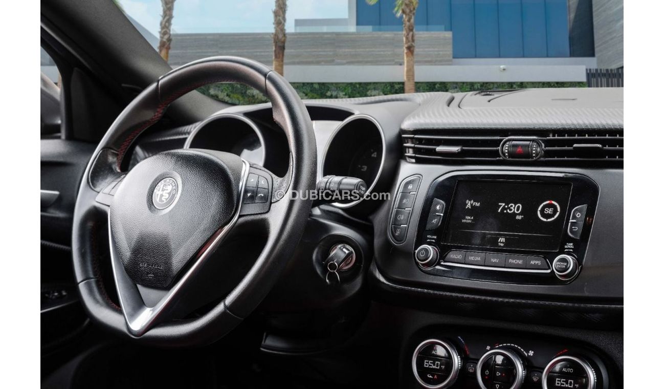 ألفا روميو جوليتا فيلوتشي | 1,567 P.M  | 0% Downpayment | Agency Warranty!