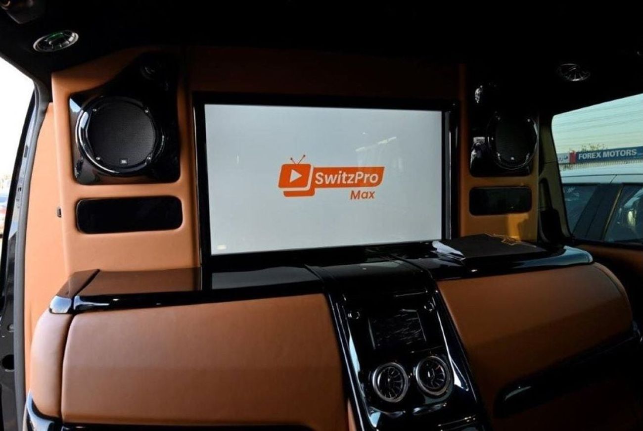 Mercedes-Benz V 300 MERCEDES BENZ VIP EDITION V300D 2.0L DIESEL 4-SEATER AUTOMATIC