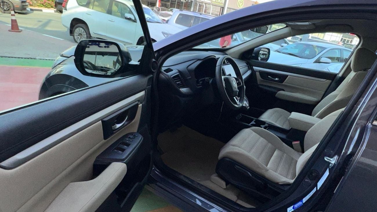 Honda CRV 2022 Model Honda CRV, 2.4L Petrol A/T