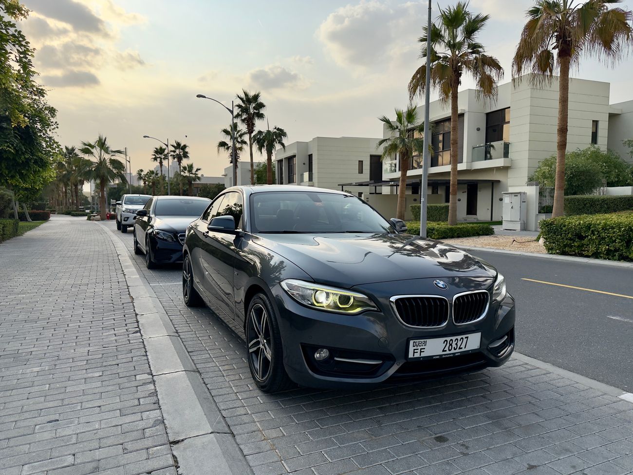 BMW 220i