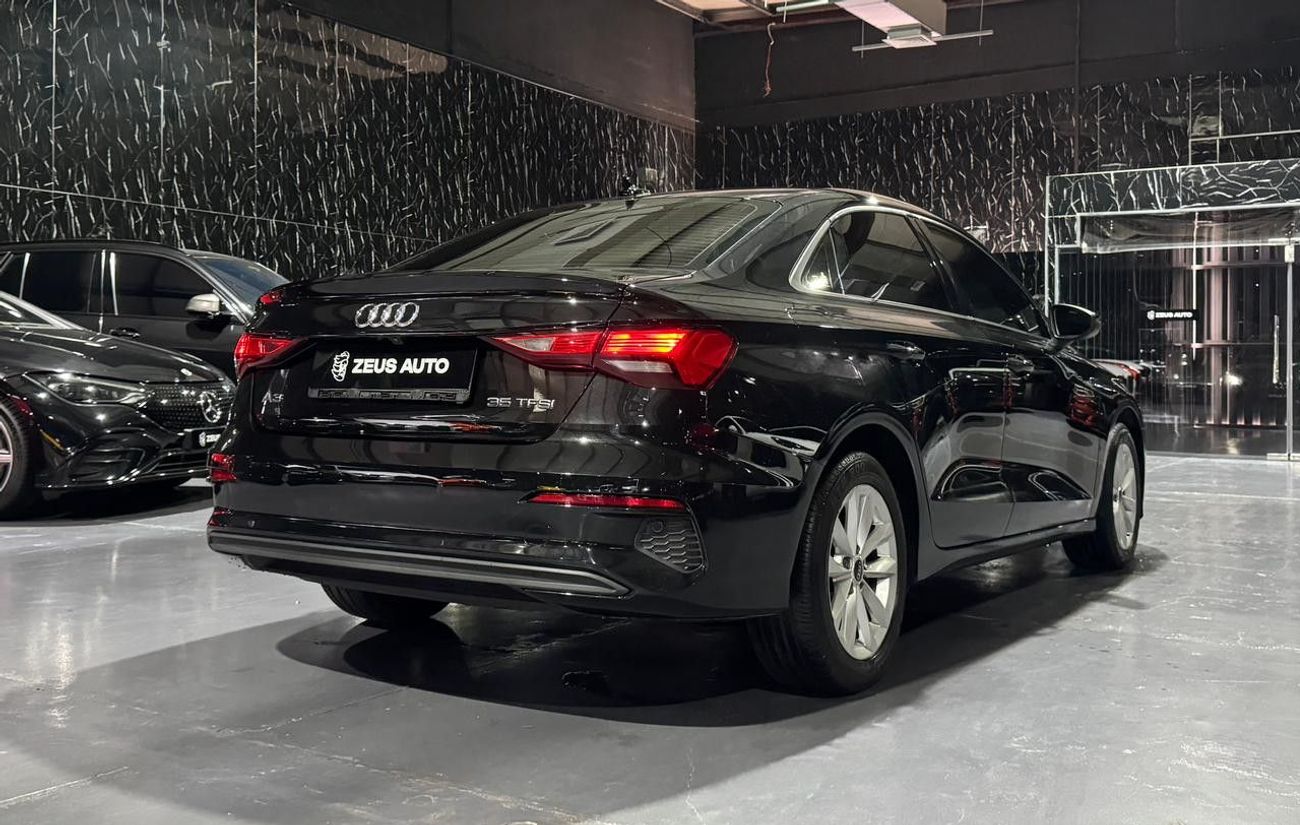 Audi A3 35 TFSI 1.4L