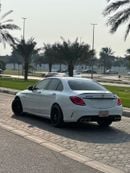 مرسيدس بنز C 63 AMG Export from Australia