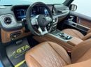 مرسيدس بنز G 63 AMG 2023 Mercedes-AMG G63 G Manufaktur, 2028 Agency Warranty & 2027 Service Contract, Agency FSH, GCC