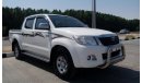 Toyota Hilux 2015 automatic