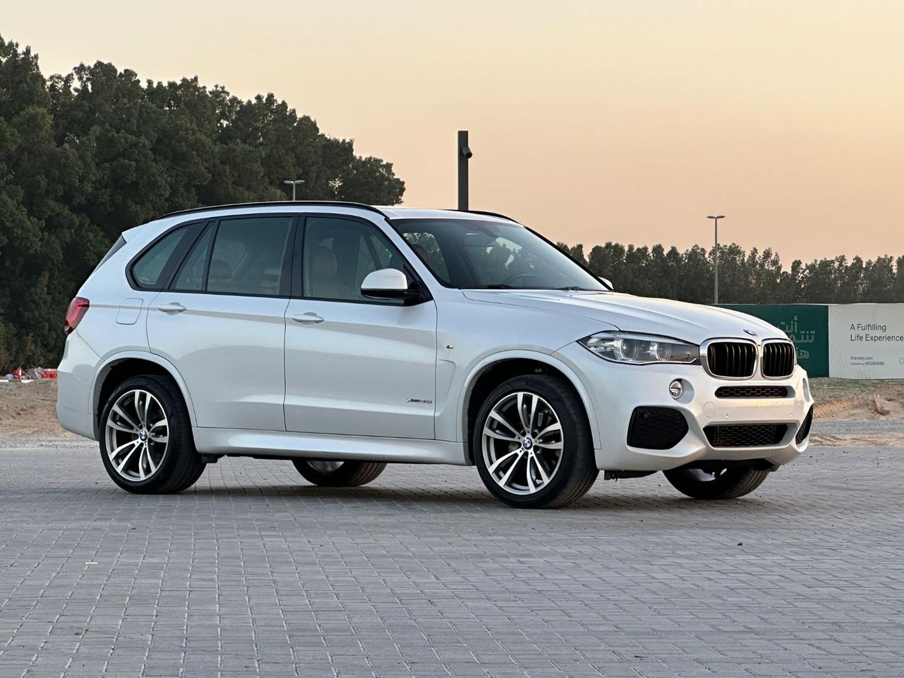 BMW X5 35i Executive 3.0L (7 Seater)