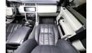 Land Rover Range Rover L405