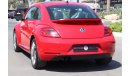 Volkswagen Beetle NEW ARRIVAL BEST PROMOTION = FREE REGISTRATION = WARRANTY =  TURBO S  = BANK LOAN ASSIST =