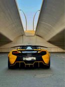 مكلارين 650S Liberty walk