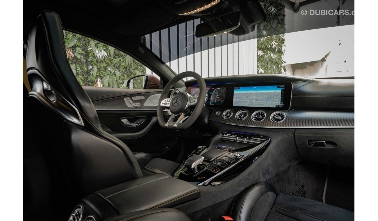 Mercedes-Benz AMG GT 63 s | 9,006 P.M  | 0% Downpayment | Pristine Condition!