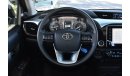 Toyota Hilux Double Cabin Pickup GLX-S 2.7L Petrol AT