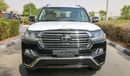 Toyota Land Cruiser Black edition VXR 5.7 V8