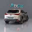 Lexus UX200  AED 1,973 P.M • 0% Downpayment • UX200 F-Sport • 1 Year Warranty