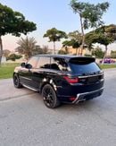 لاند روفر رينج روفر سبورت