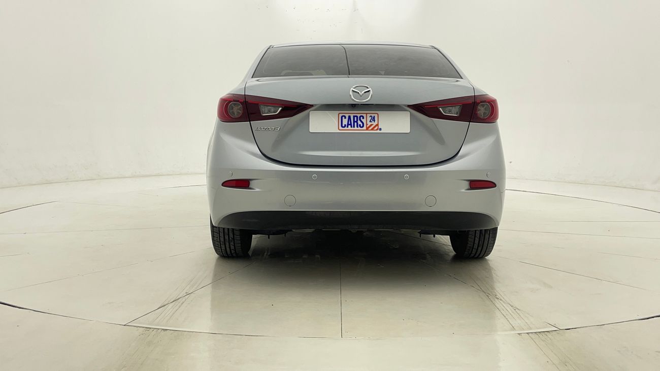 Mazda 3 S 1.6 | Zero Down Payment | Home Test Drive