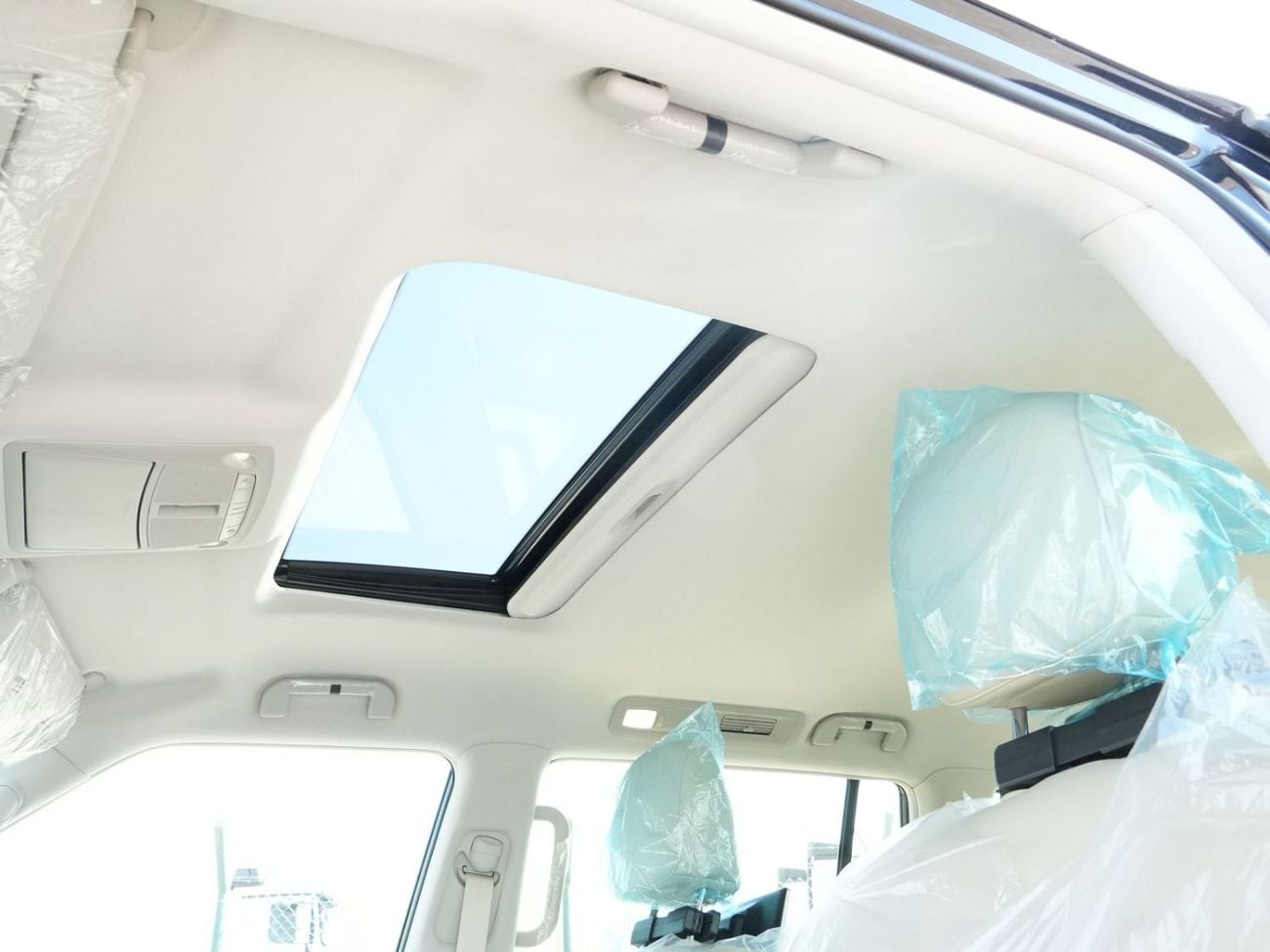 إنفينيتي QX80 2024 INFINITI QX80 LUXURY SENSORY PROACTIVE 5.6L V8 4WD 8-SEATS BRAND NEW 0KM