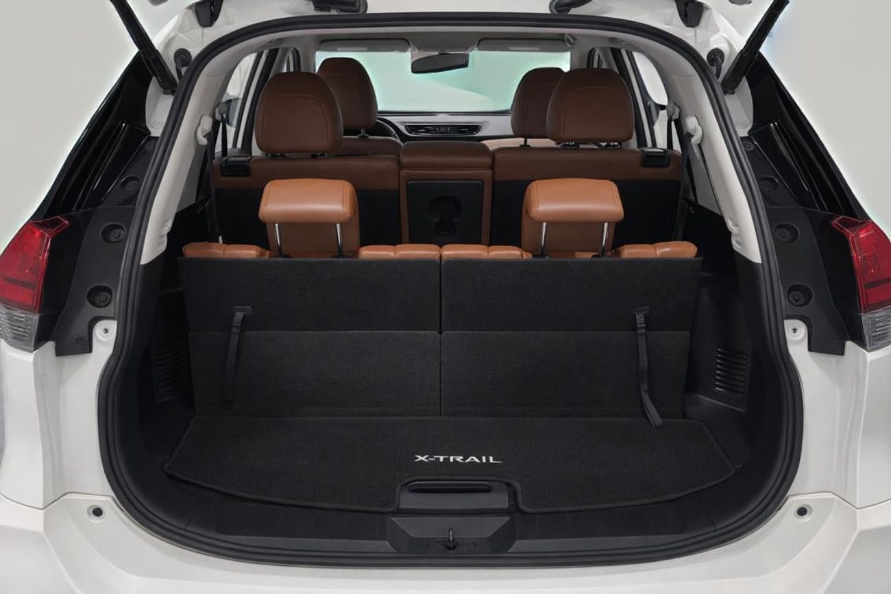 Nissan X Trail SL 2022 | AED 973/Month | 0 DP | 30 Day Return | Warranty | Service History