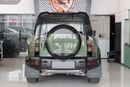 Land Rover Defender  Land Rover Defender | 110 (P400) | GCC Specs | 2026 (Export)