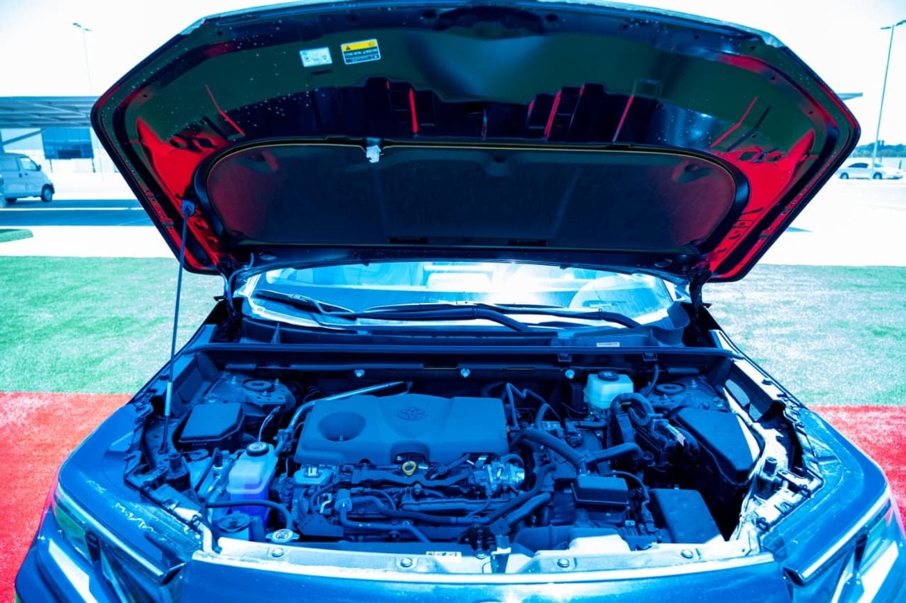 Toyota RAV4 2.5L | XLE-G | Hybrid | Automatic | AWD
