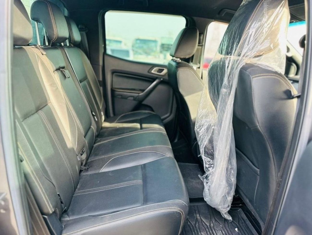 Ford Ranger Wild Trak 4x4 Top of the range, right hand drive