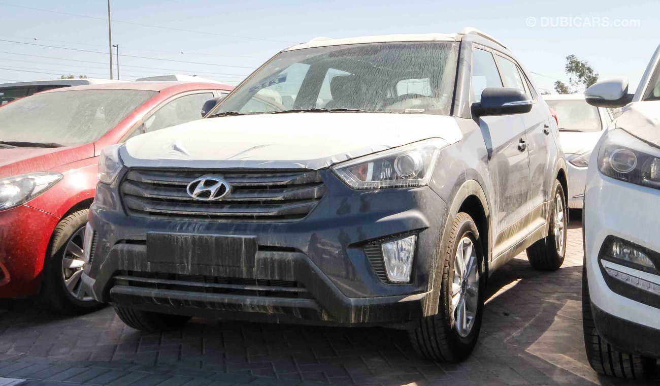 Hyundai Creta