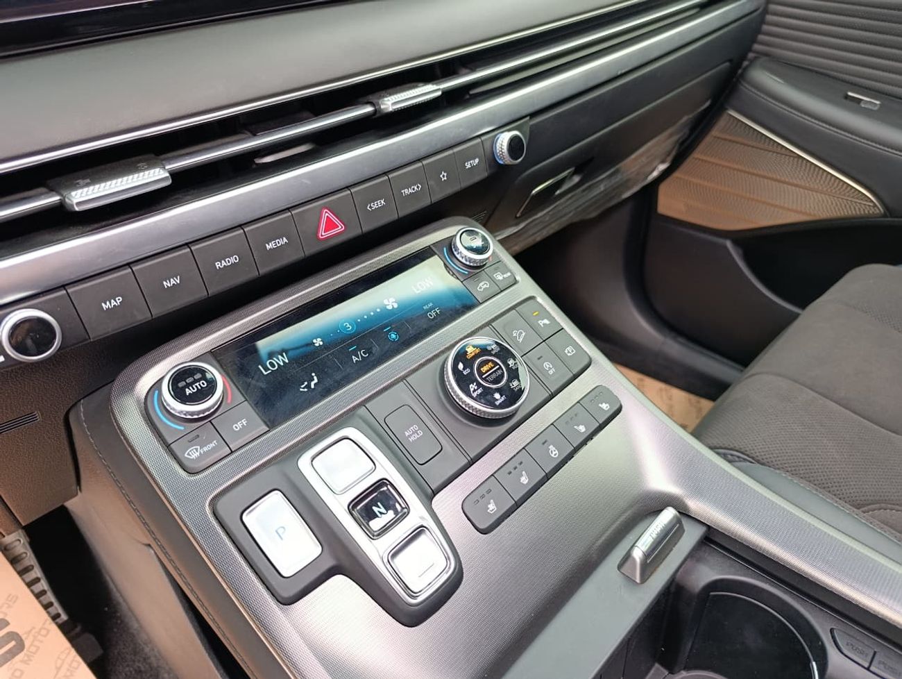 Hyundai Palisade HYUNDAI PALISADE 2024 2.2 DIESEL