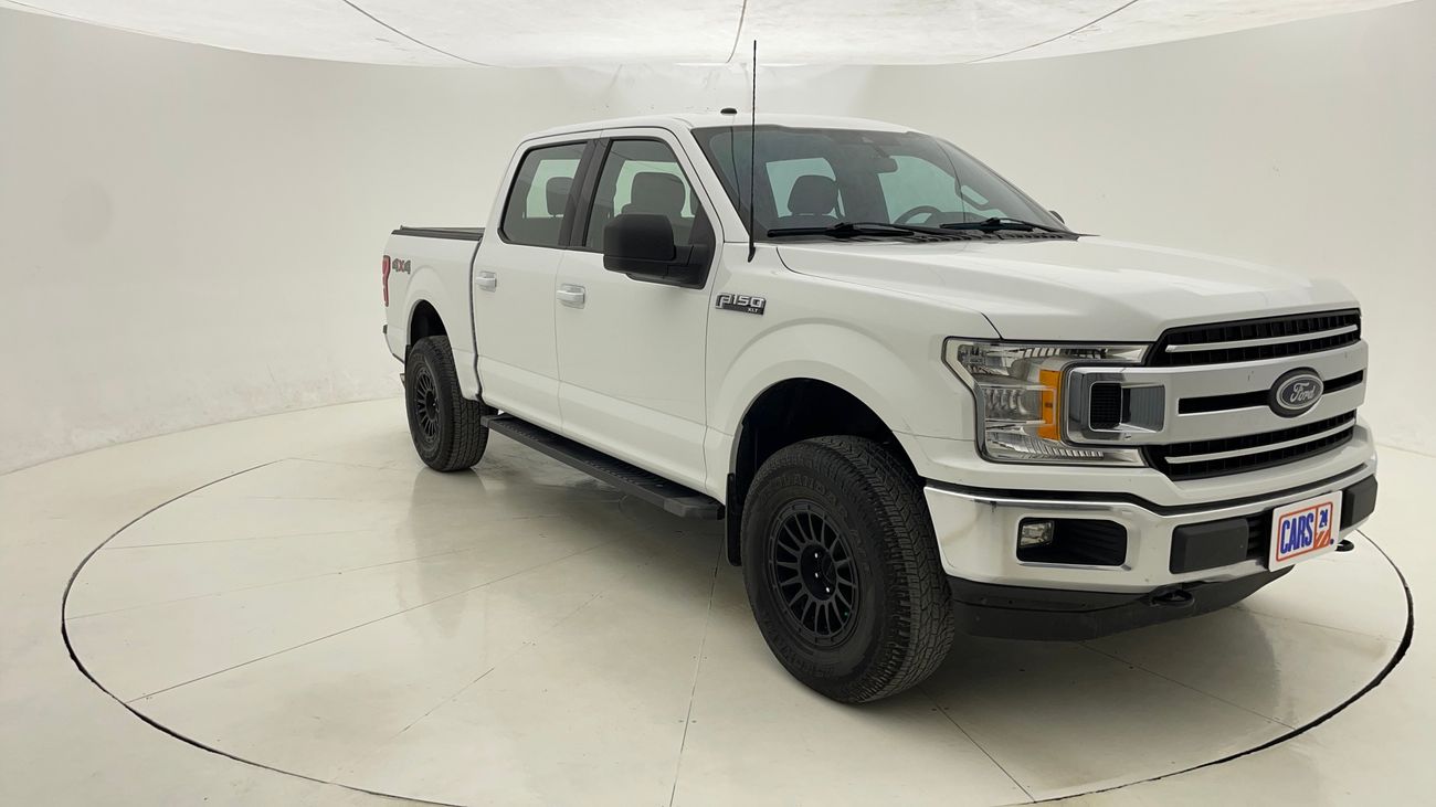 فورد F 150 XLT 5 | بدون دفعة مقدمة | اختبار قيادة مجاني للمنزل