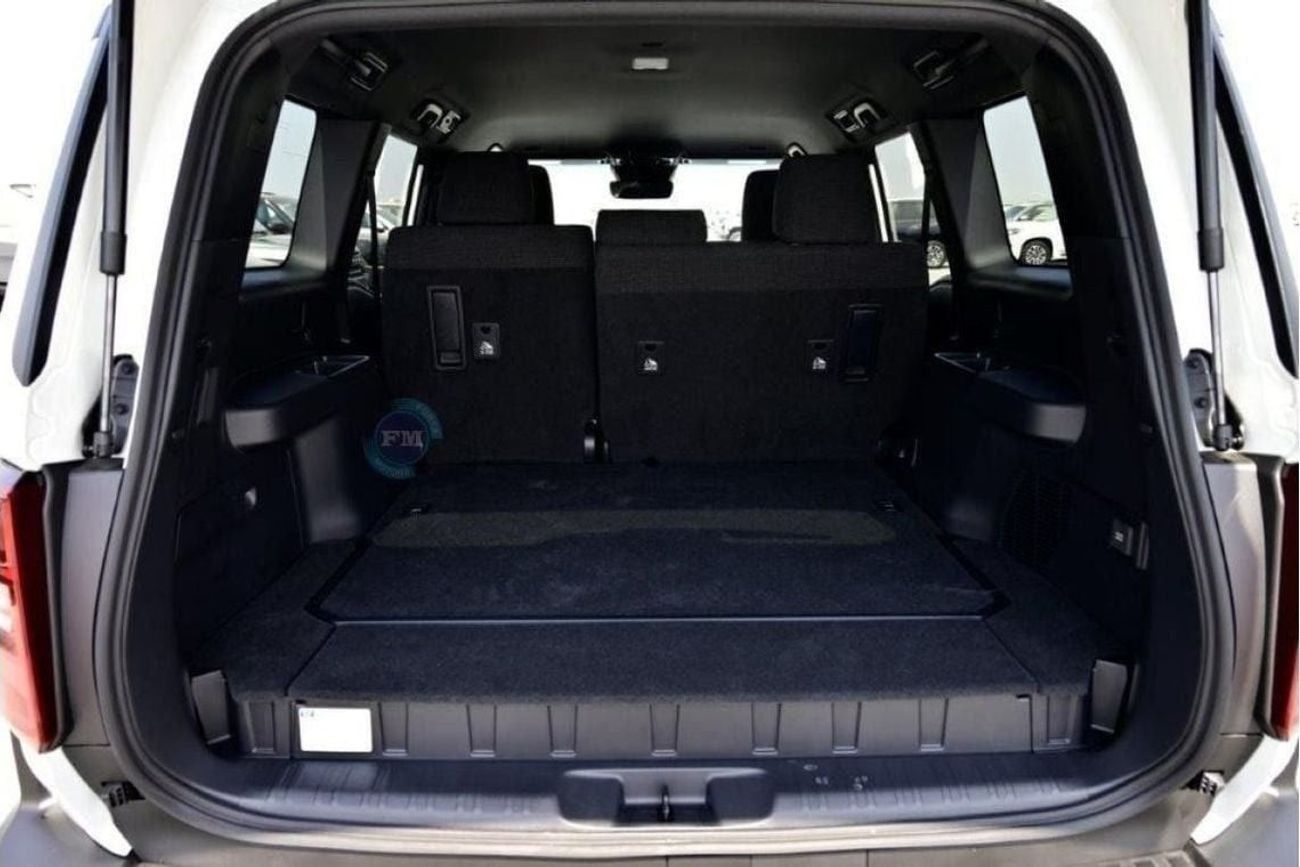 تويوتا لاند كروزر Land Cruiser 250 I Force Max Hybrid 1958 2.4L Turbo Automatic