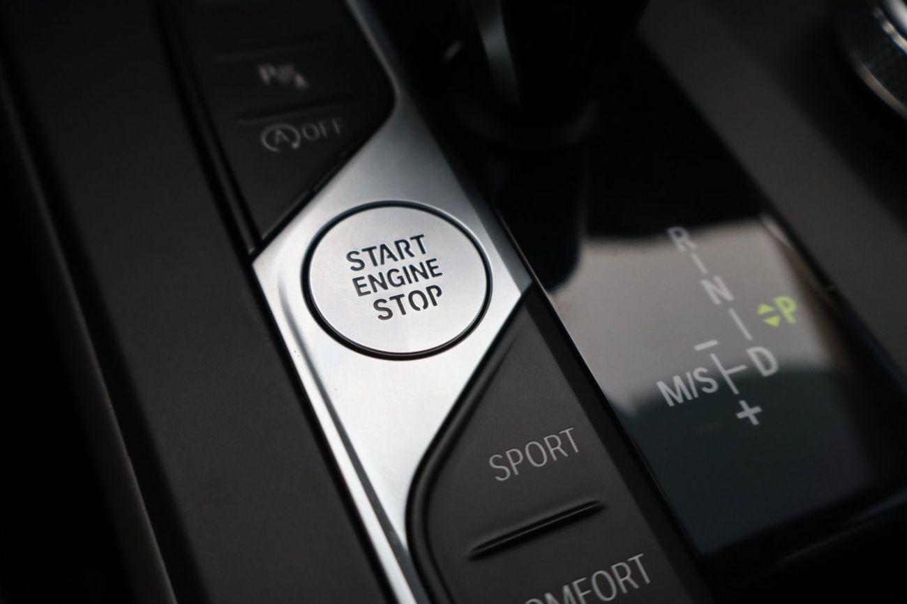 BMW 218i M Sport 1.5L