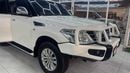 Nissan Patrol SE T2