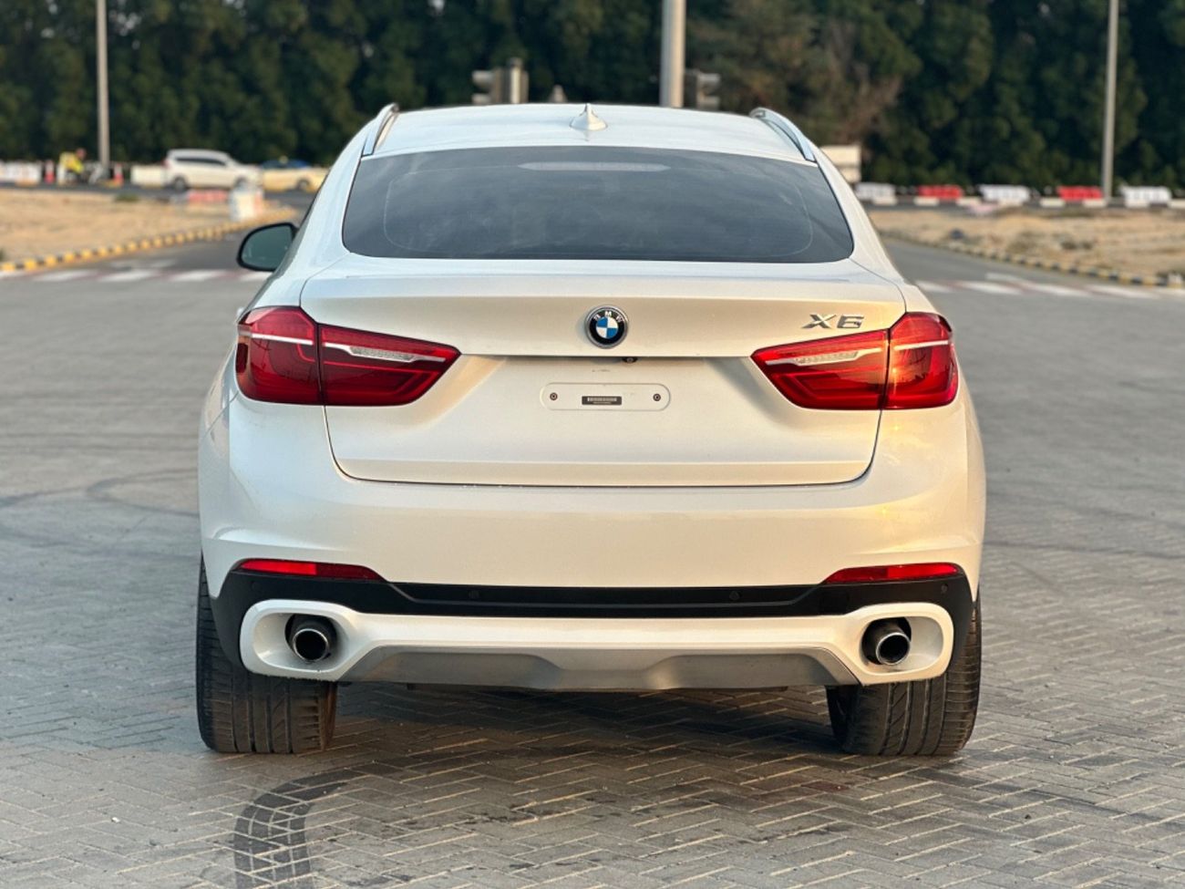 BMW X6 35i Exclusive 3.0L