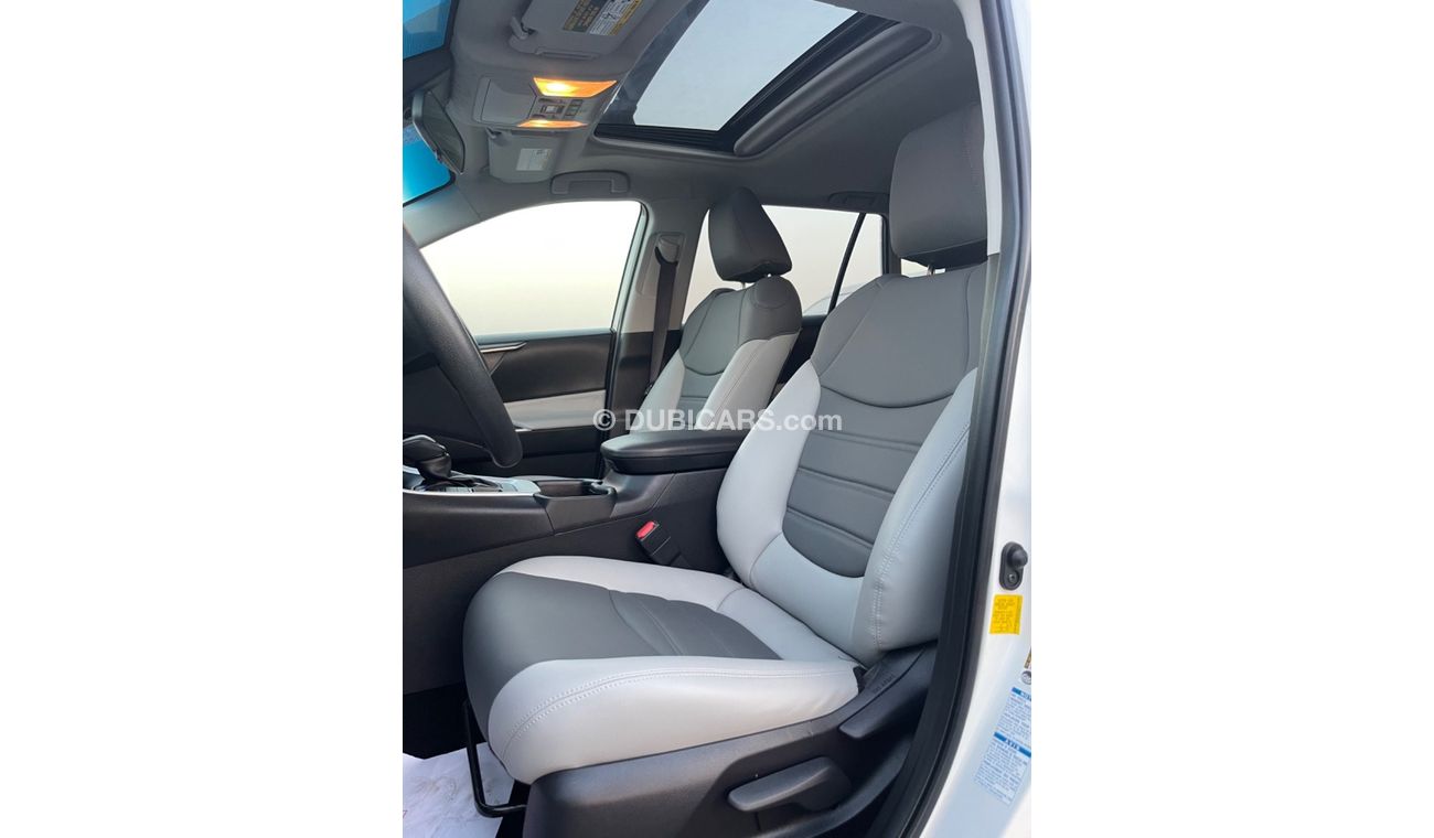 Toyota RAV4 2019 TOYOTA RAV4 XLE 4x4 IMPORTED FROM USA