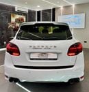 بورش كايان GTS AMAZING GTS V8 || GCC || FULLY LOADED || PERFECT CONDITION || RADAR