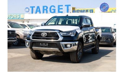 تويوتا هيلوكس toyota hilux sr5 2.4l diesel 2022 med