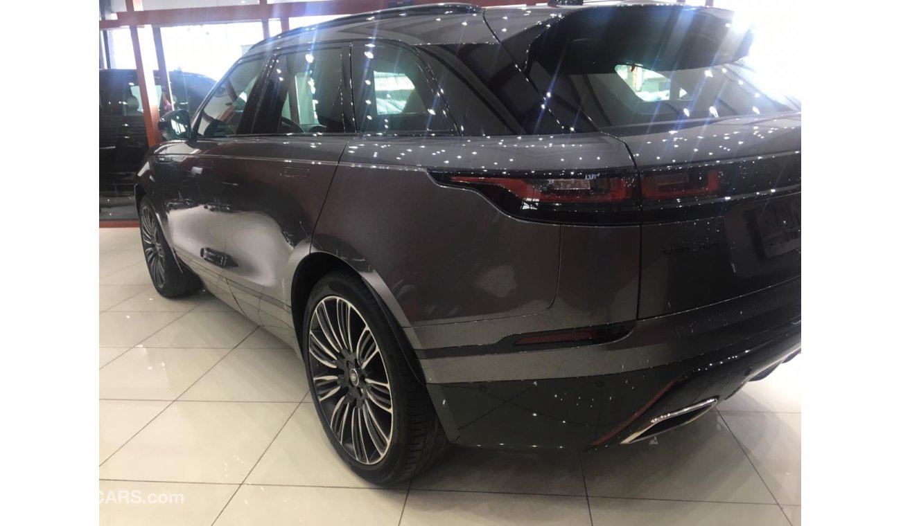 Land Rover Range Rover Velar R-DYNAMIC / DIESEL