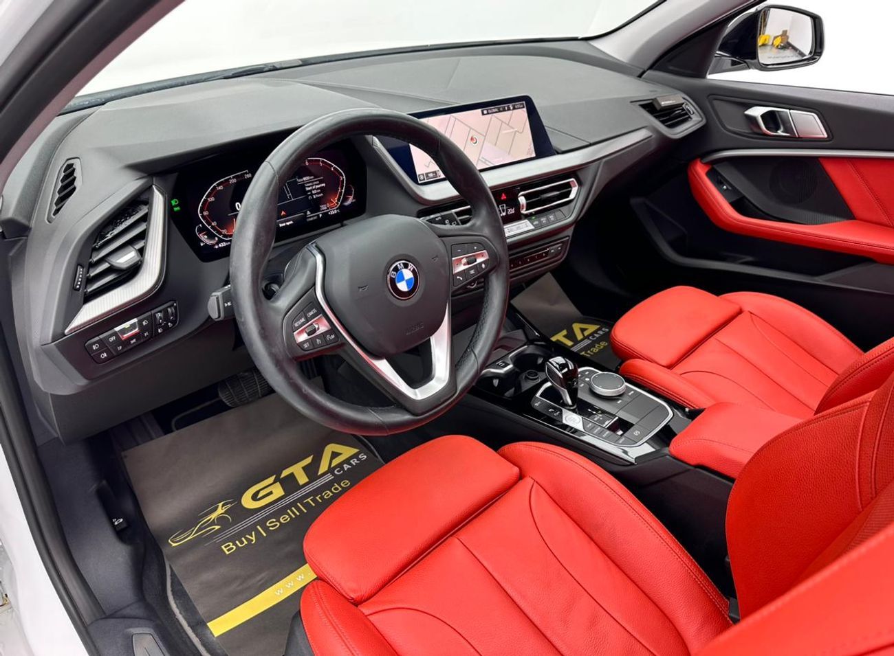 BMW 120i 2023 BMW 1-Series 120i, May/2026 BMW Warranty + Service Contract, BMW Full Service History, GCC