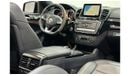 مرسيدس بنز GLE 43 AMG كوبيه 2018 Mercedes Benz GLE43 AMG 4MATIC, November 2024 Mercedes Warranty, Full Options, GCC