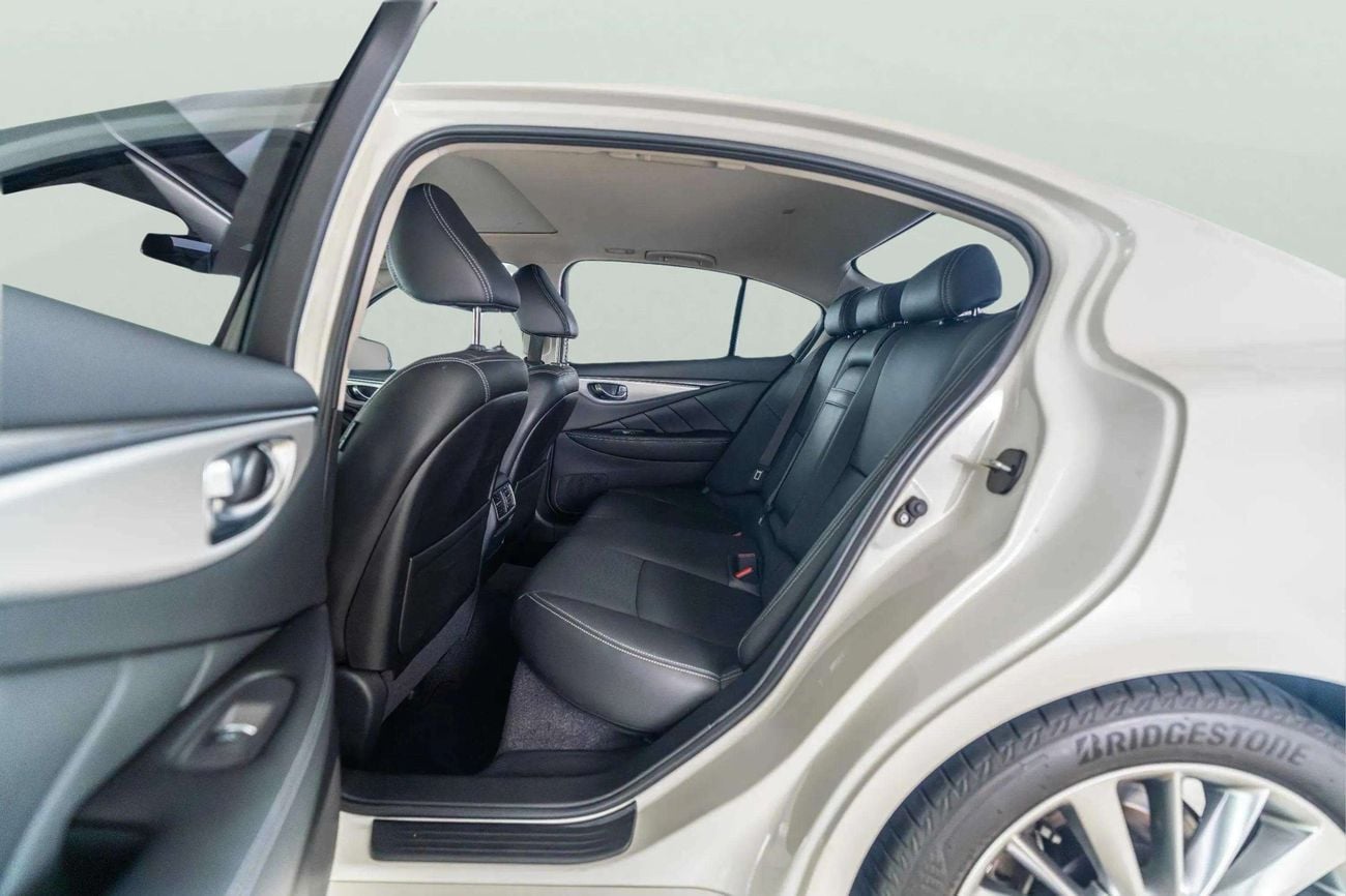 إنفينيتي Q50 LUXE 3.0